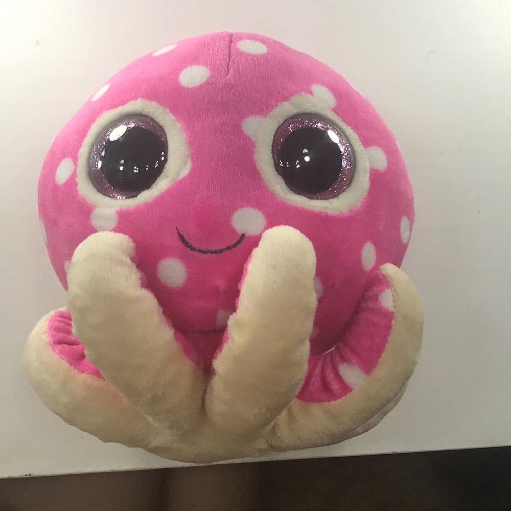 Ty beanie boos Ollie